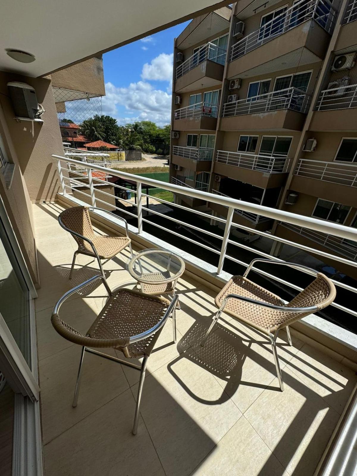 Apartamento Beach Place Cumbuco 100M Da Praia Caucaia Exterior photo