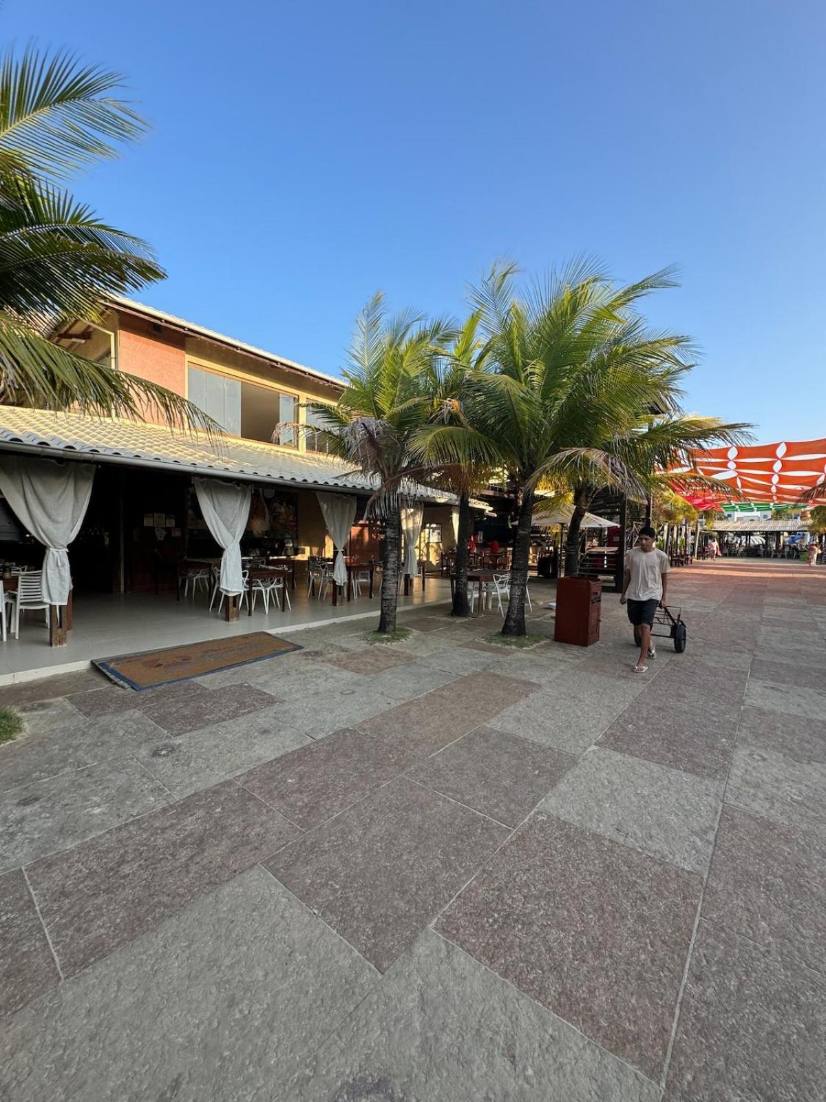 Apartamento Beach Place Cumbuco 100M Da Praia Caucaia Exterior photo