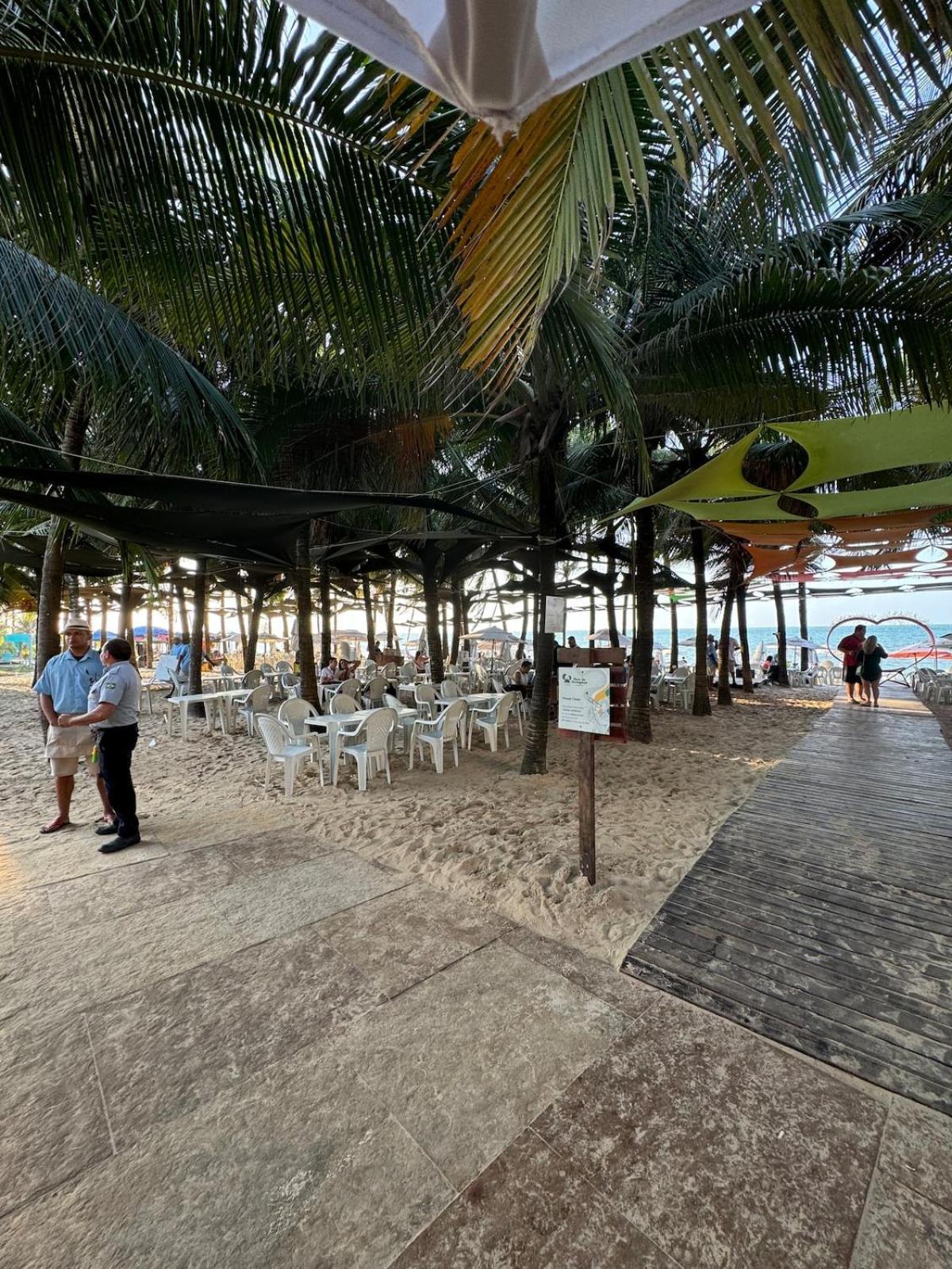 Apartamento Beach Place Cumbuco 100M Da Praia Caucaia Exterior photo