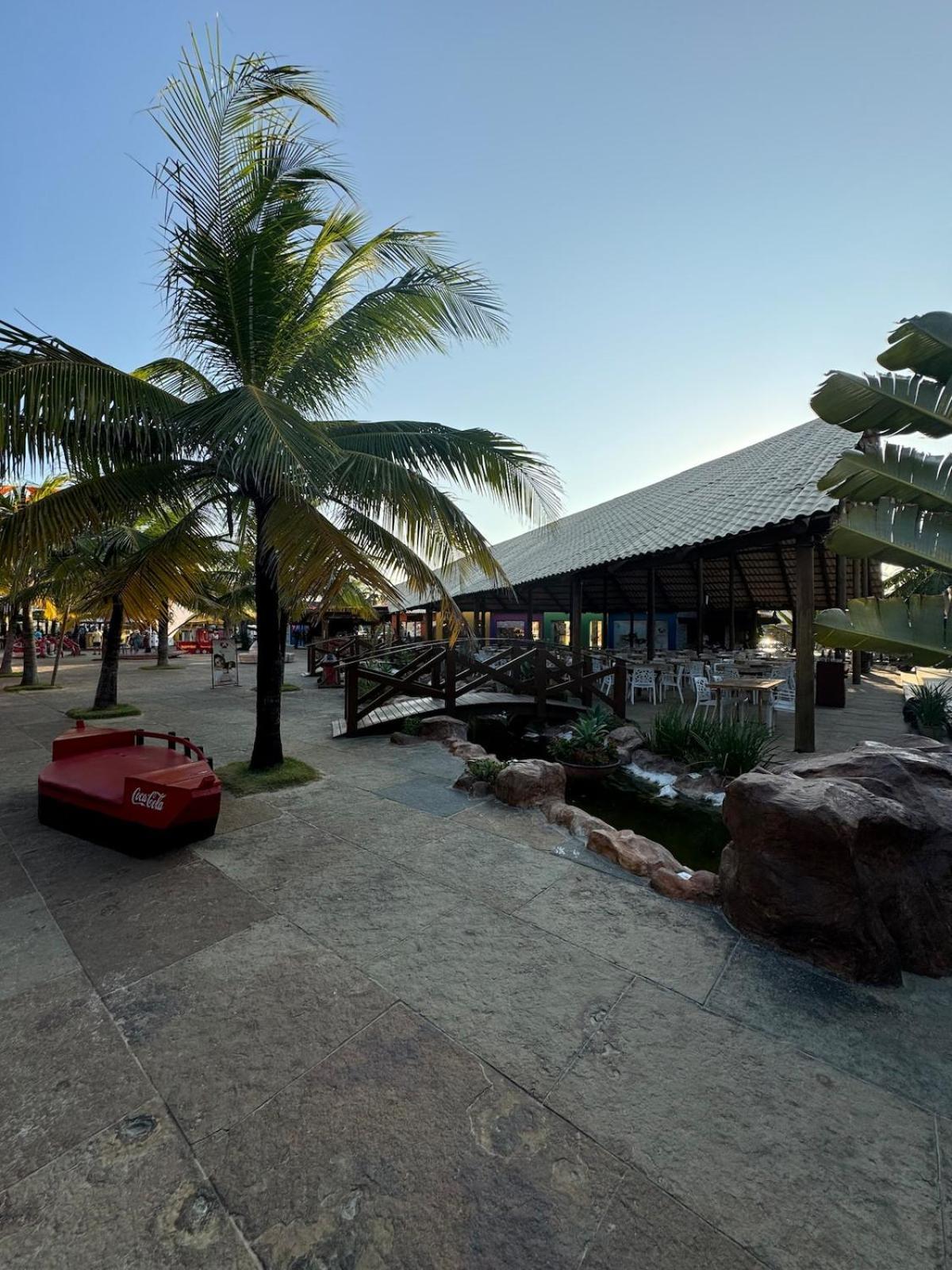 Apartamento Beach Place Cumbuco 100M Da Praia Caucaia Exterior photo