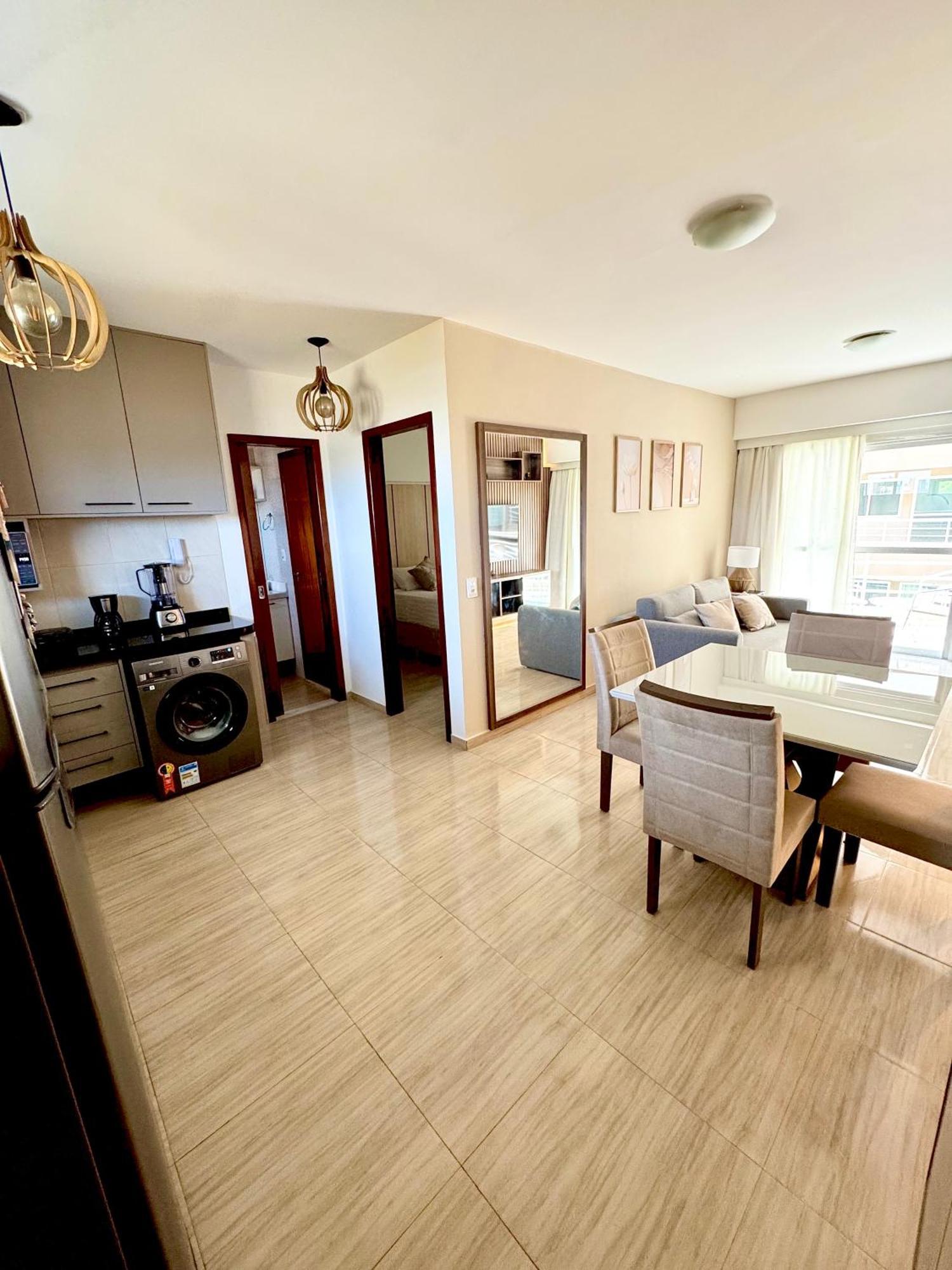 Apartamento Beach Place Cumbuco 100M Da Praia Caucaia Exterior photo