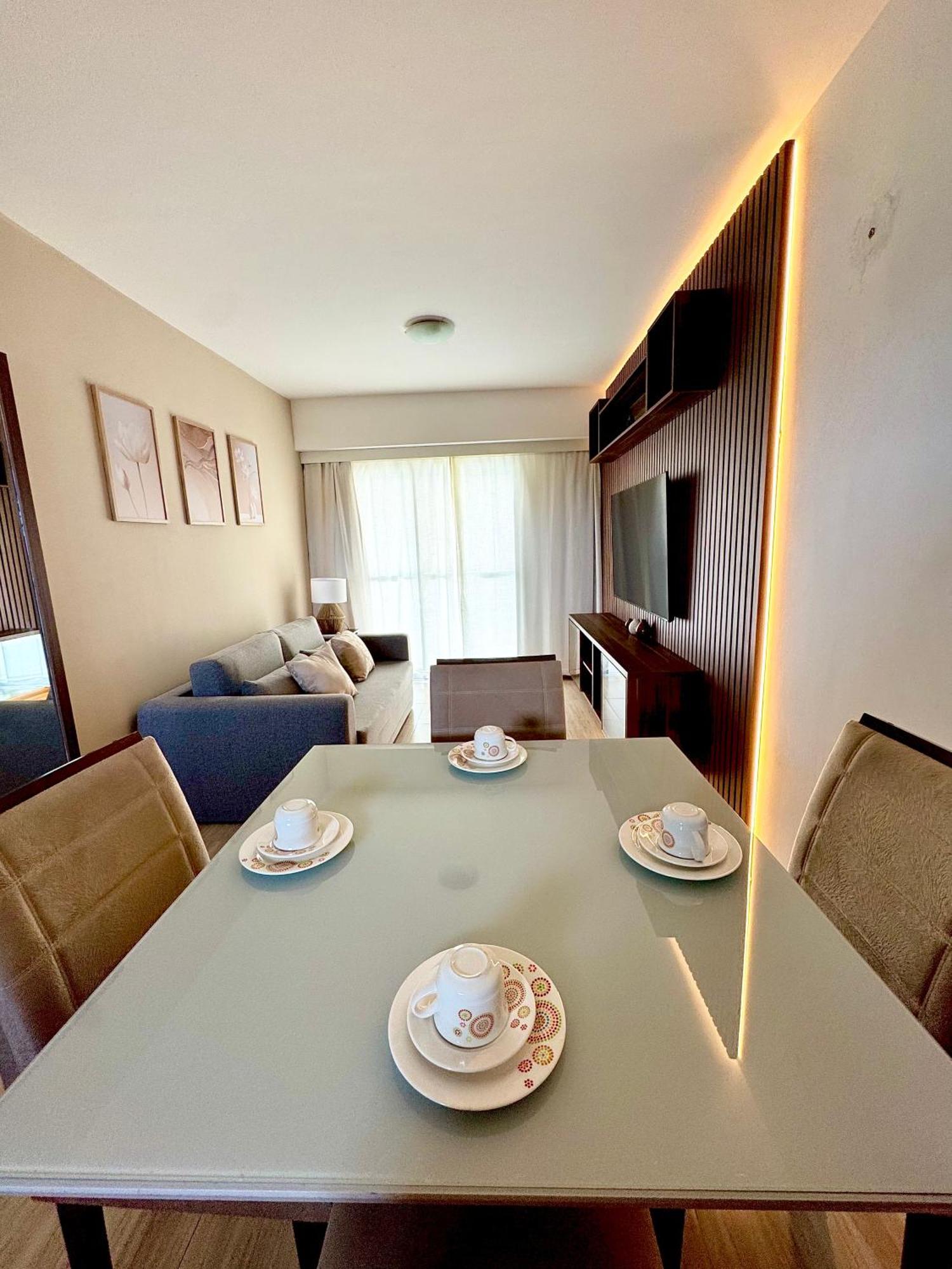 Apartamento Beach Place Cumbuco 100M Da Praia Caucaia Exterior photo