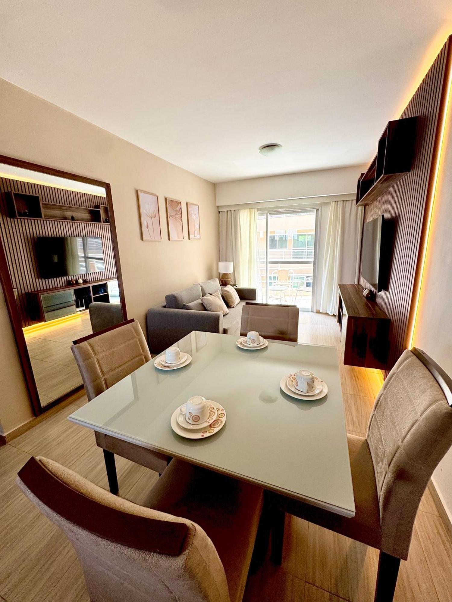 Apartamento Beach Place Cumbuco 100M Da Praia Caucaia Exterior photo
