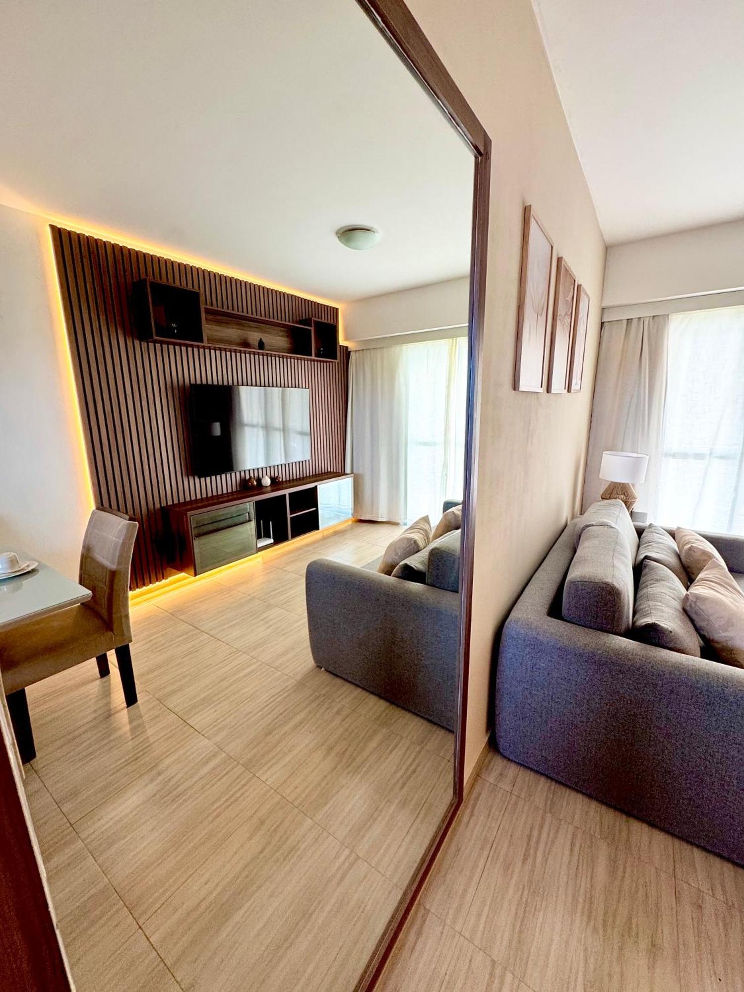 Apartamento Beach Place Cumbuco 100M Da Praia Caucaia Exterior photo