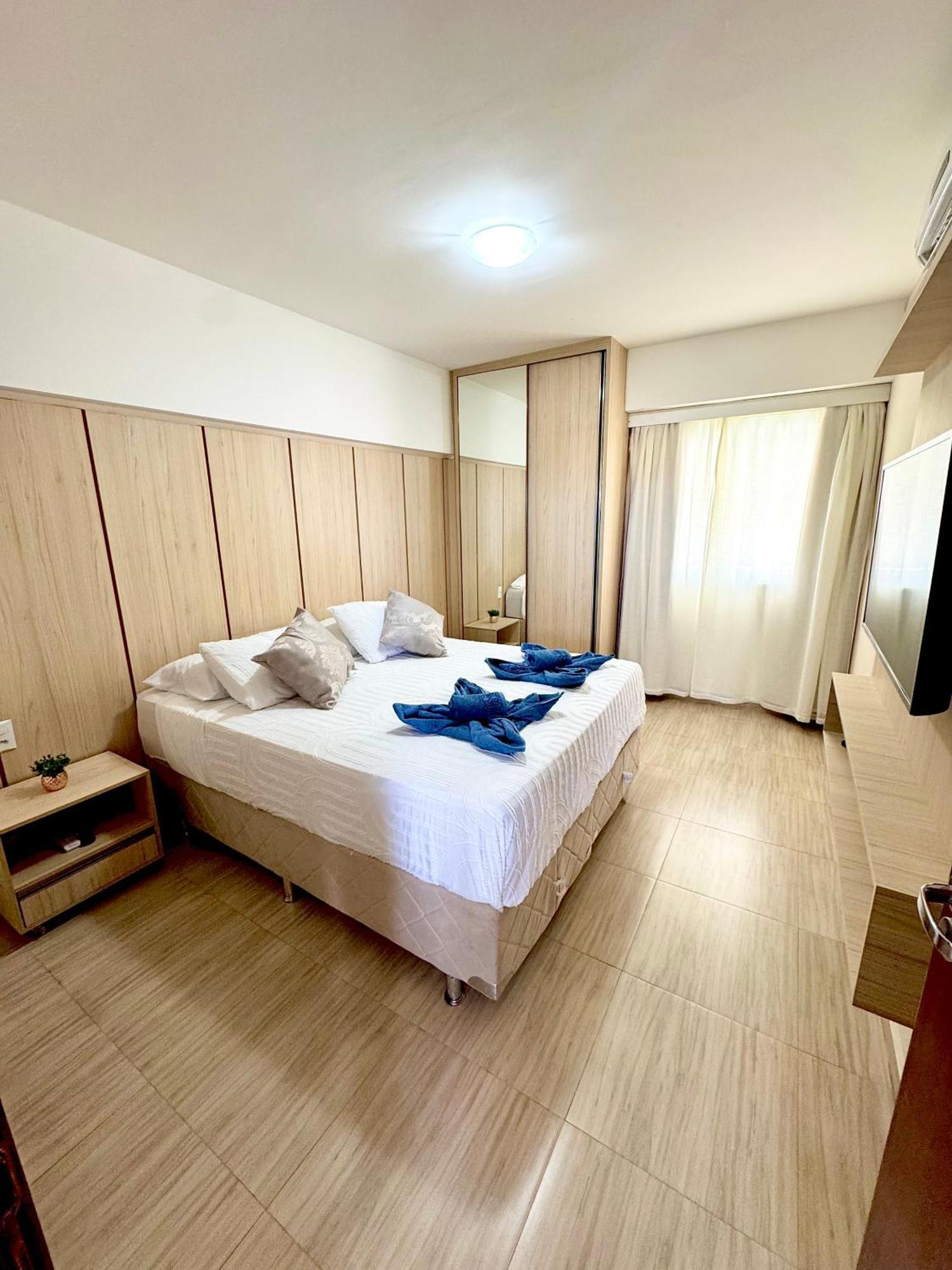 Apartamento Beach Place Cumbuco 100M Da Praia Caucaia Exterior photo